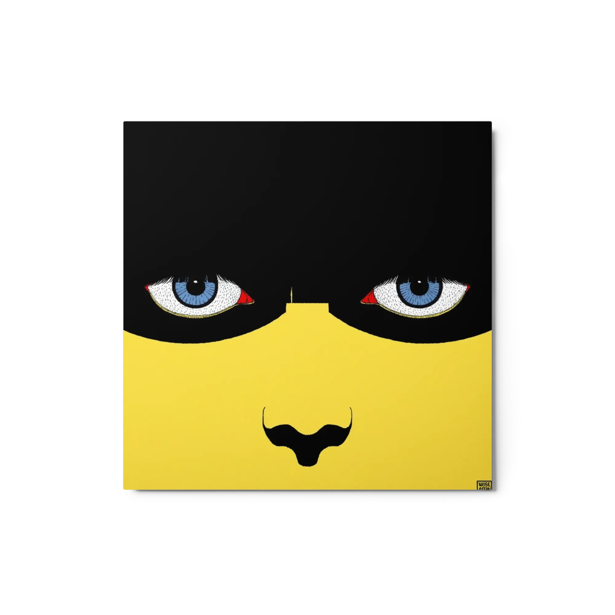 Masked Vision