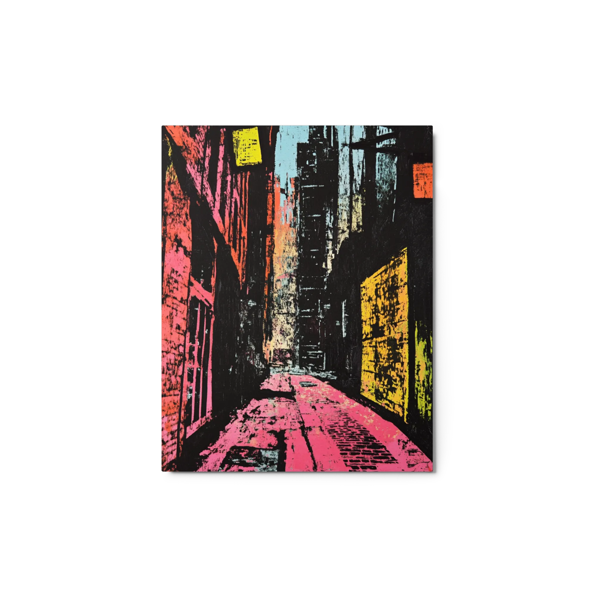 Neon Alley