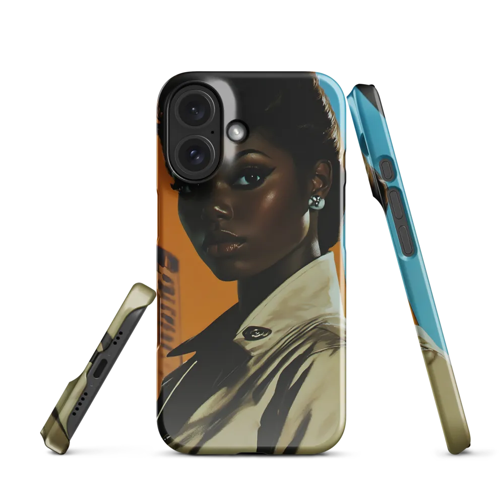 Urban Gaze 
 iPhone 12 mini | Tough Case