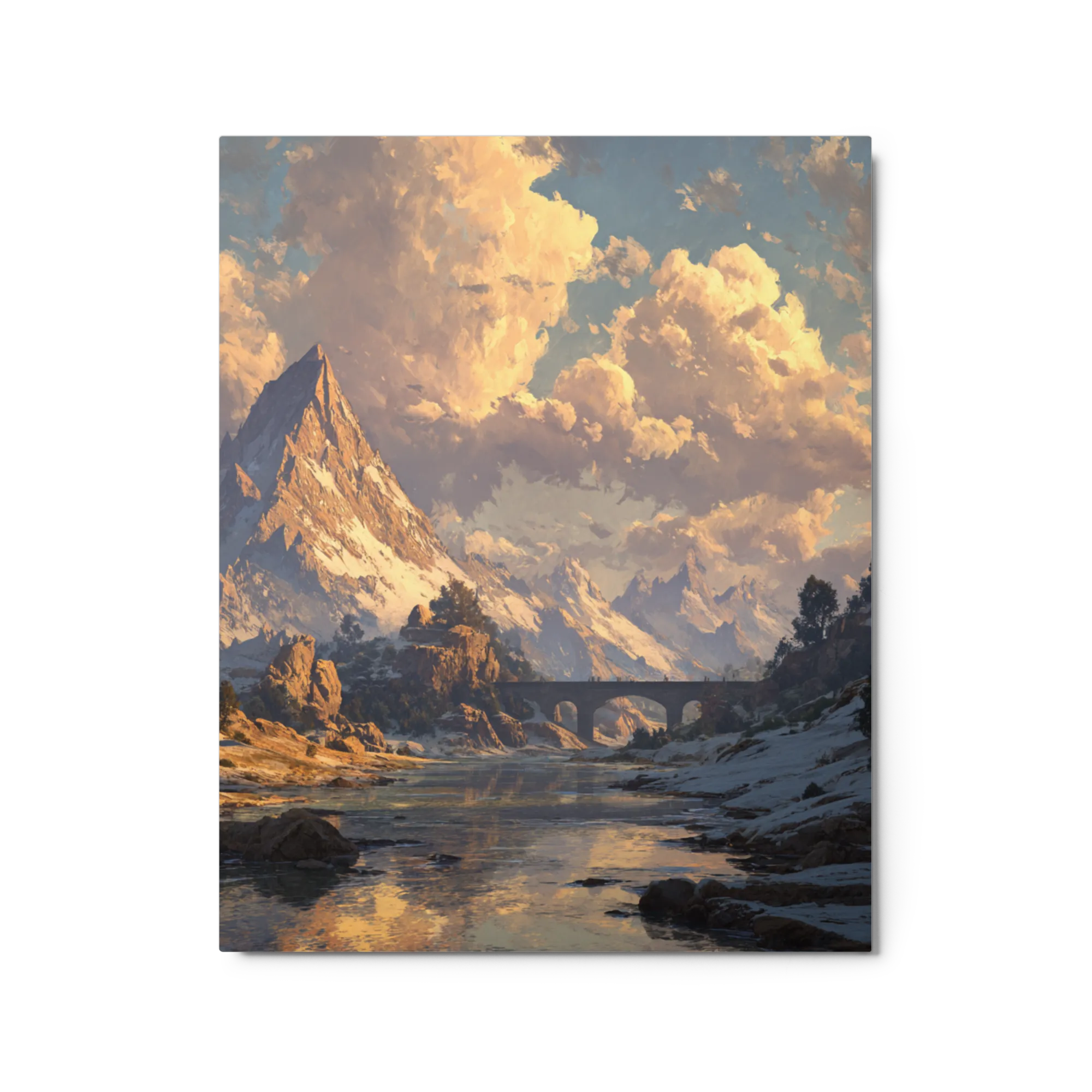 Passage of Golden Light