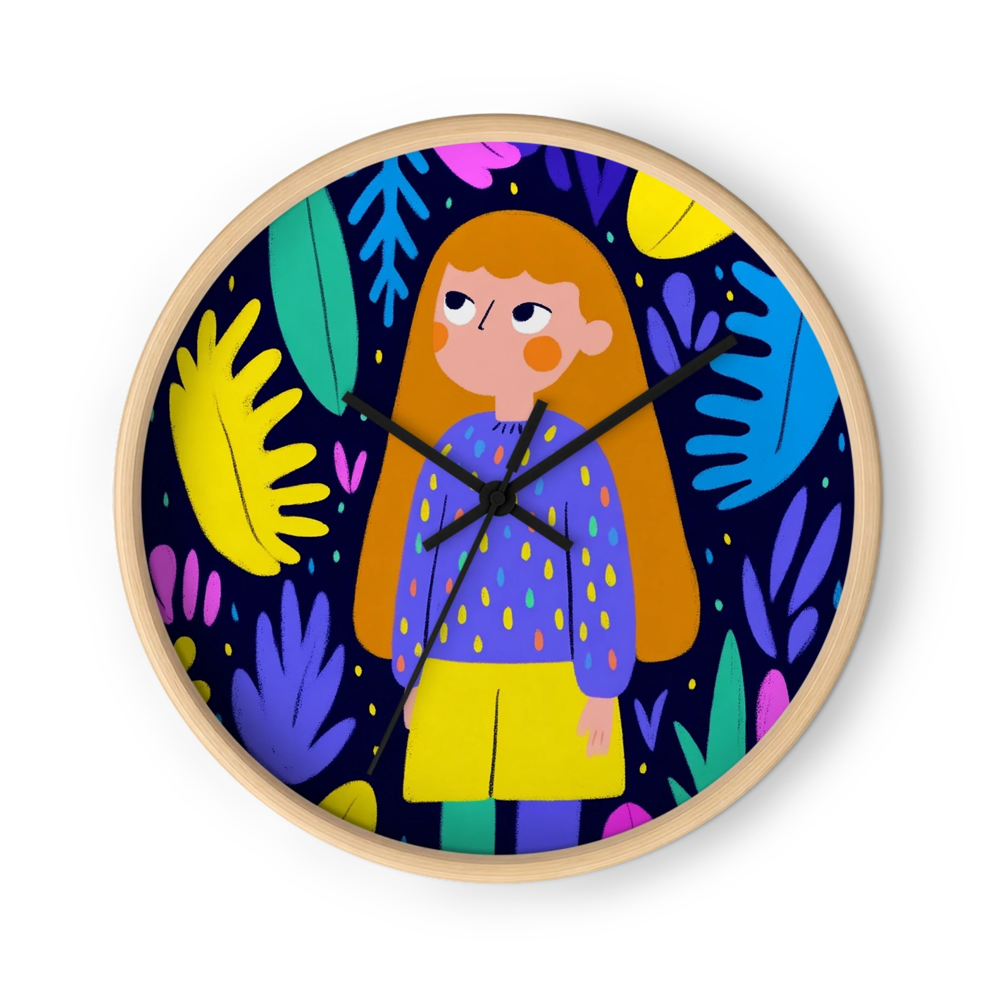 Among the Foliage