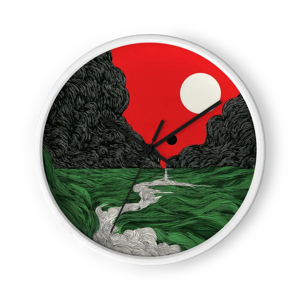 Crimson Horizon