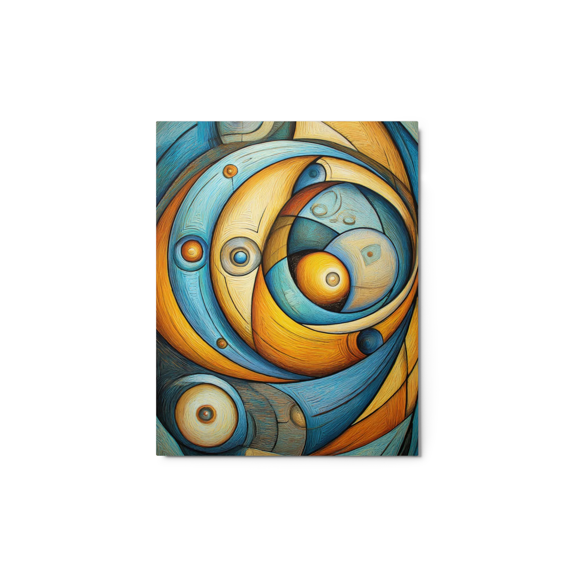 Celestial Swirls