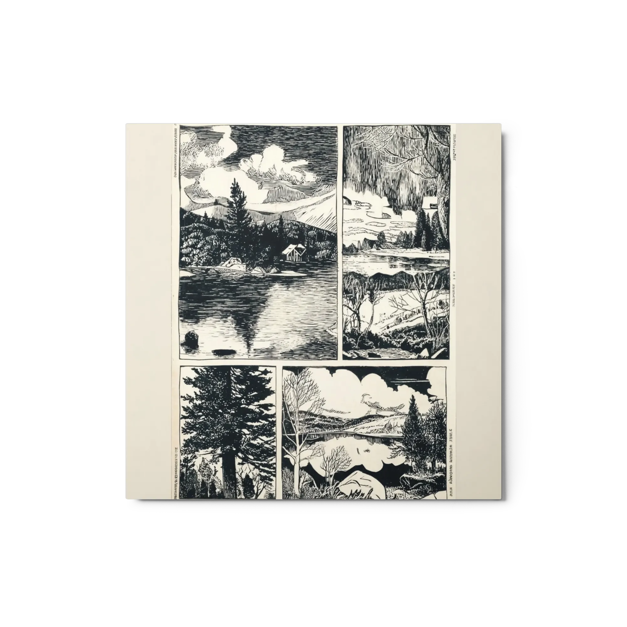 Wilderness Panels