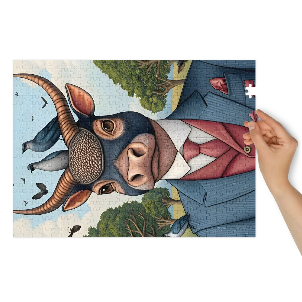 None | Jigsaw Puzzles