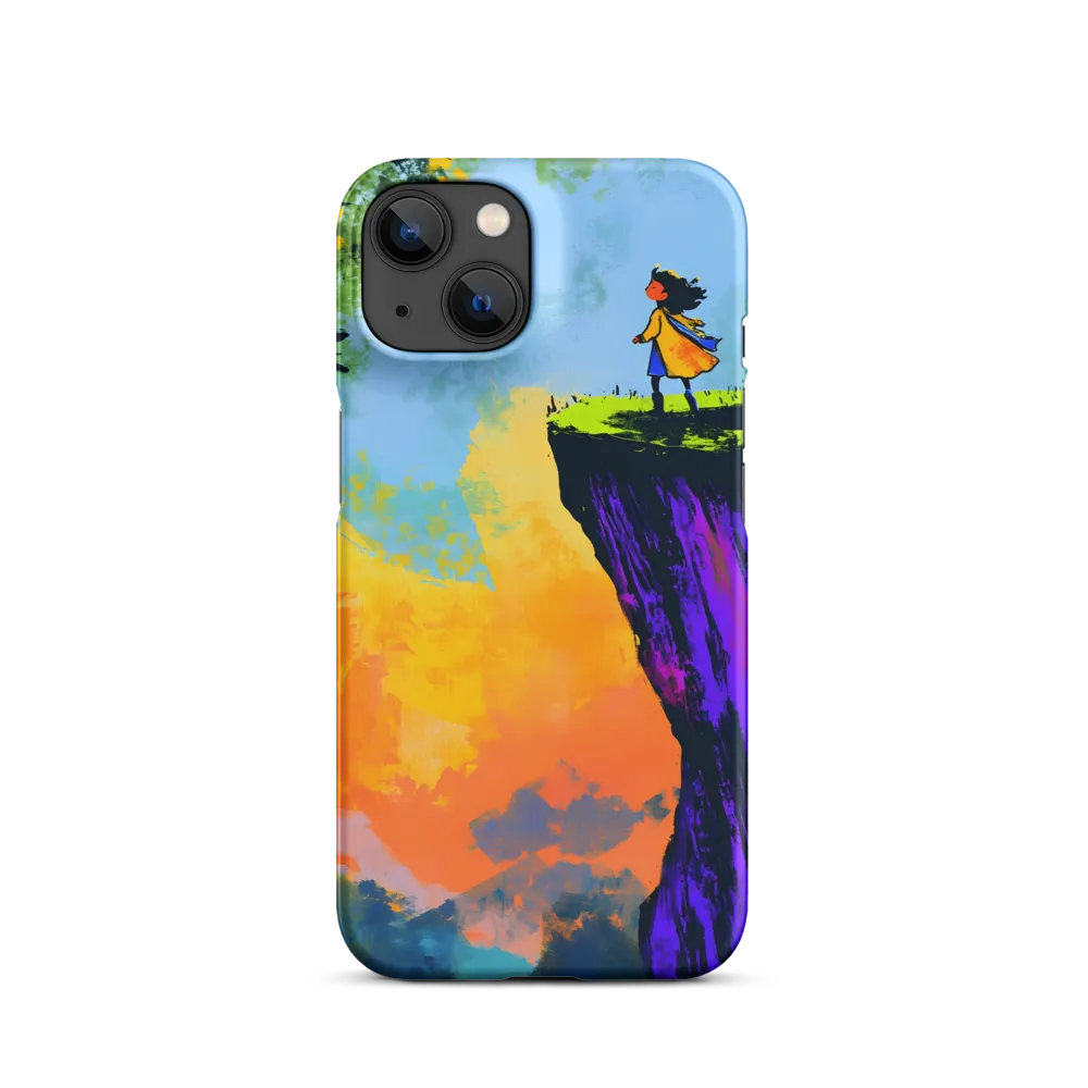 Cliff Edge Wonder | Phone Case