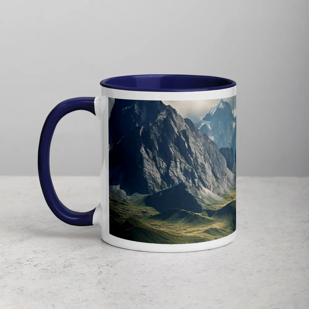 Serenity in the Mountains