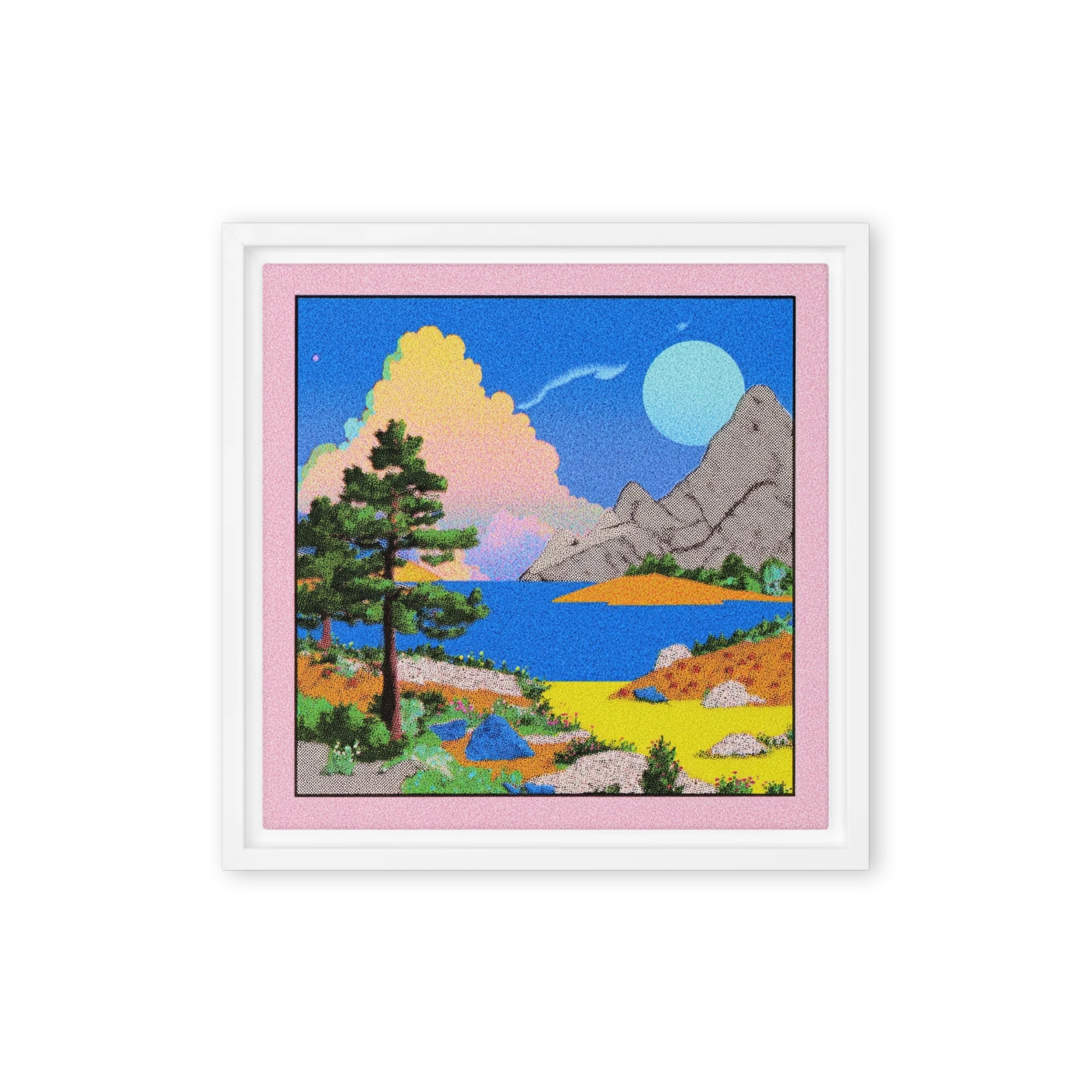Celestial Shore
