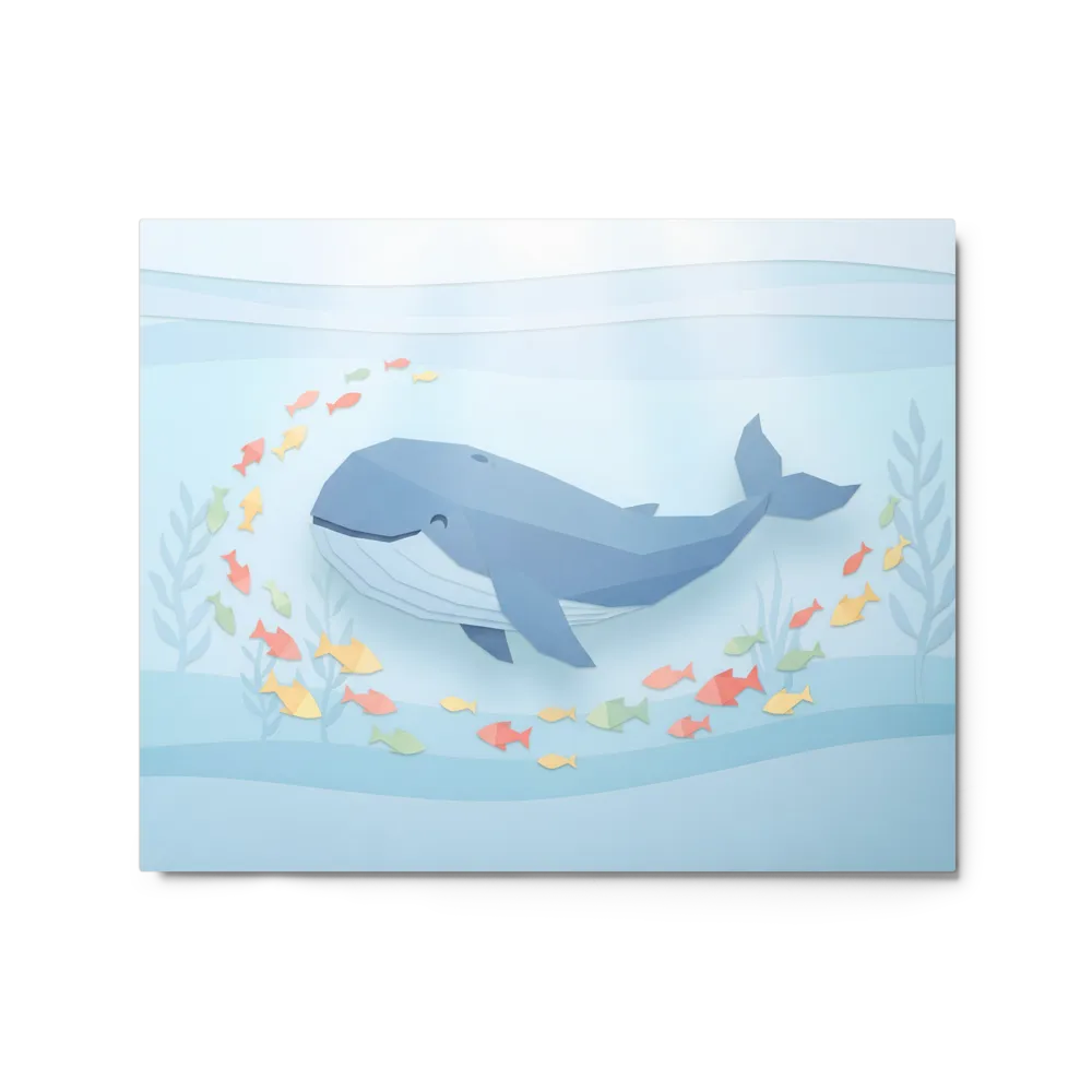 Gentle Giant of the Ocean