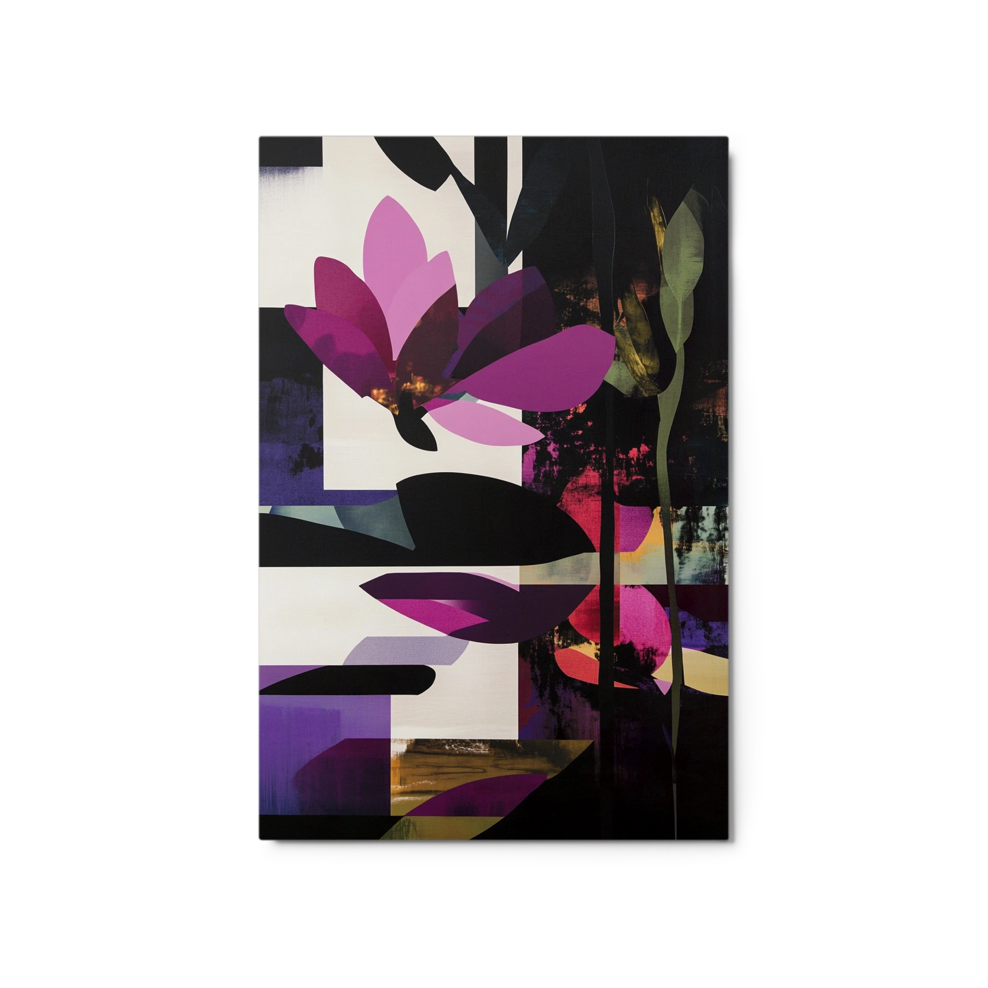Magenta Lotus