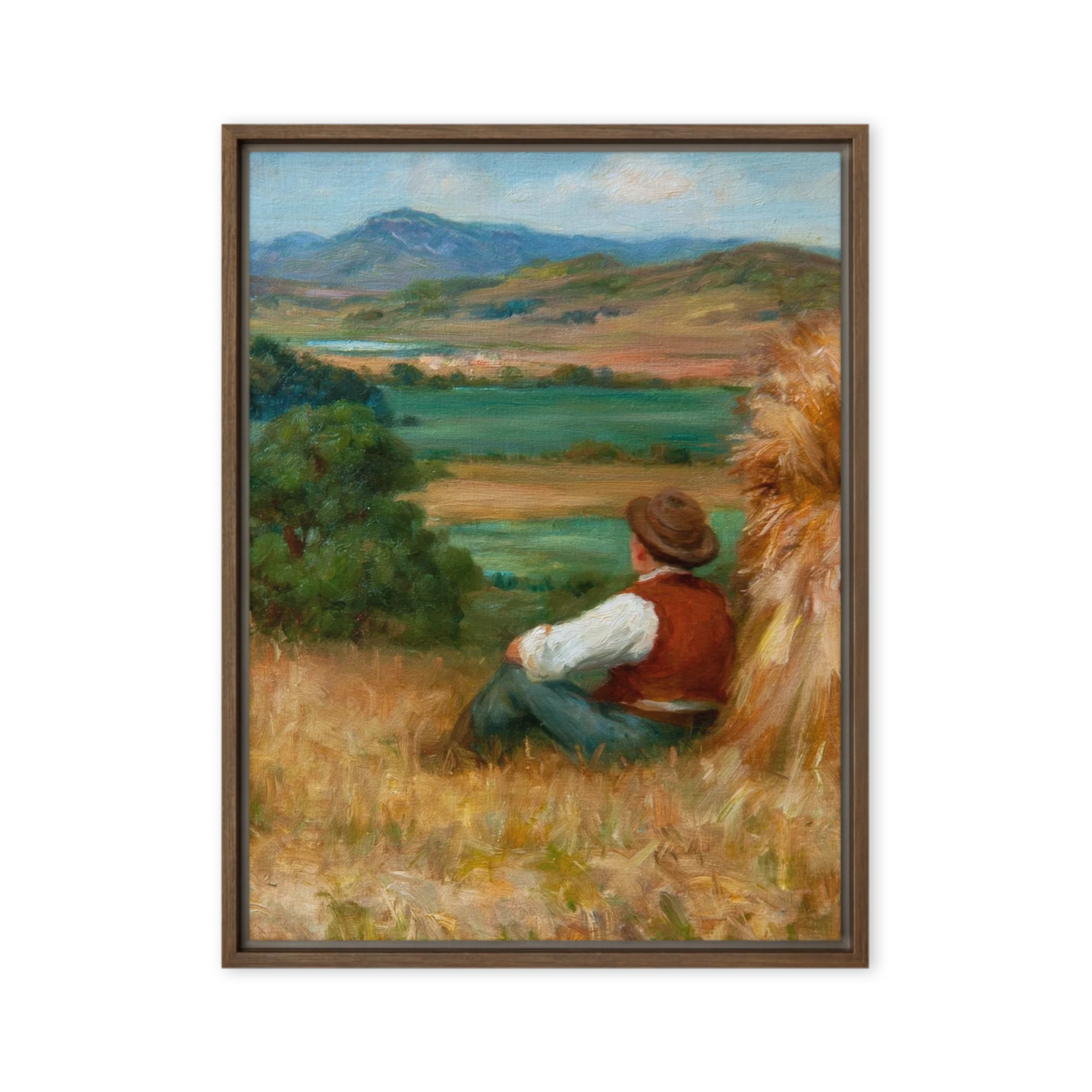 A Hearth for Modern Thinkers — Late nineteenth-century realism