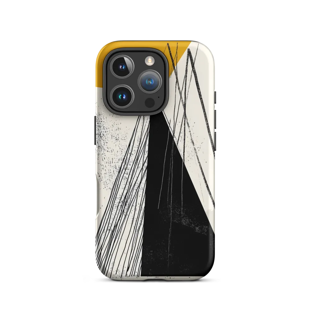 Linear Apex | Phone Case