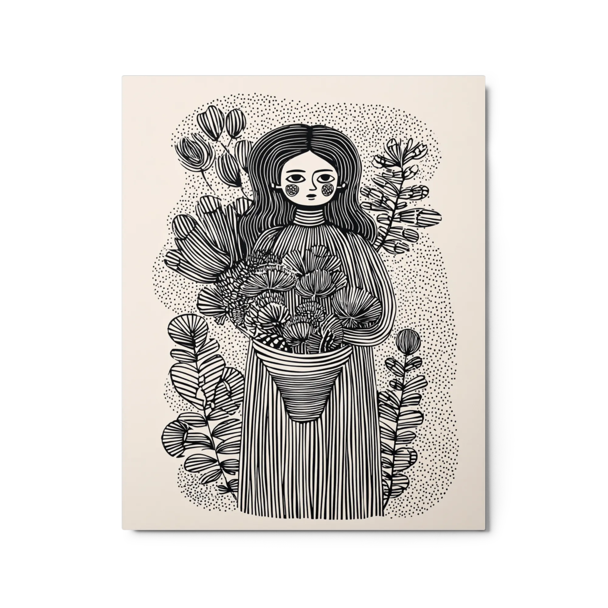 Flora and Her