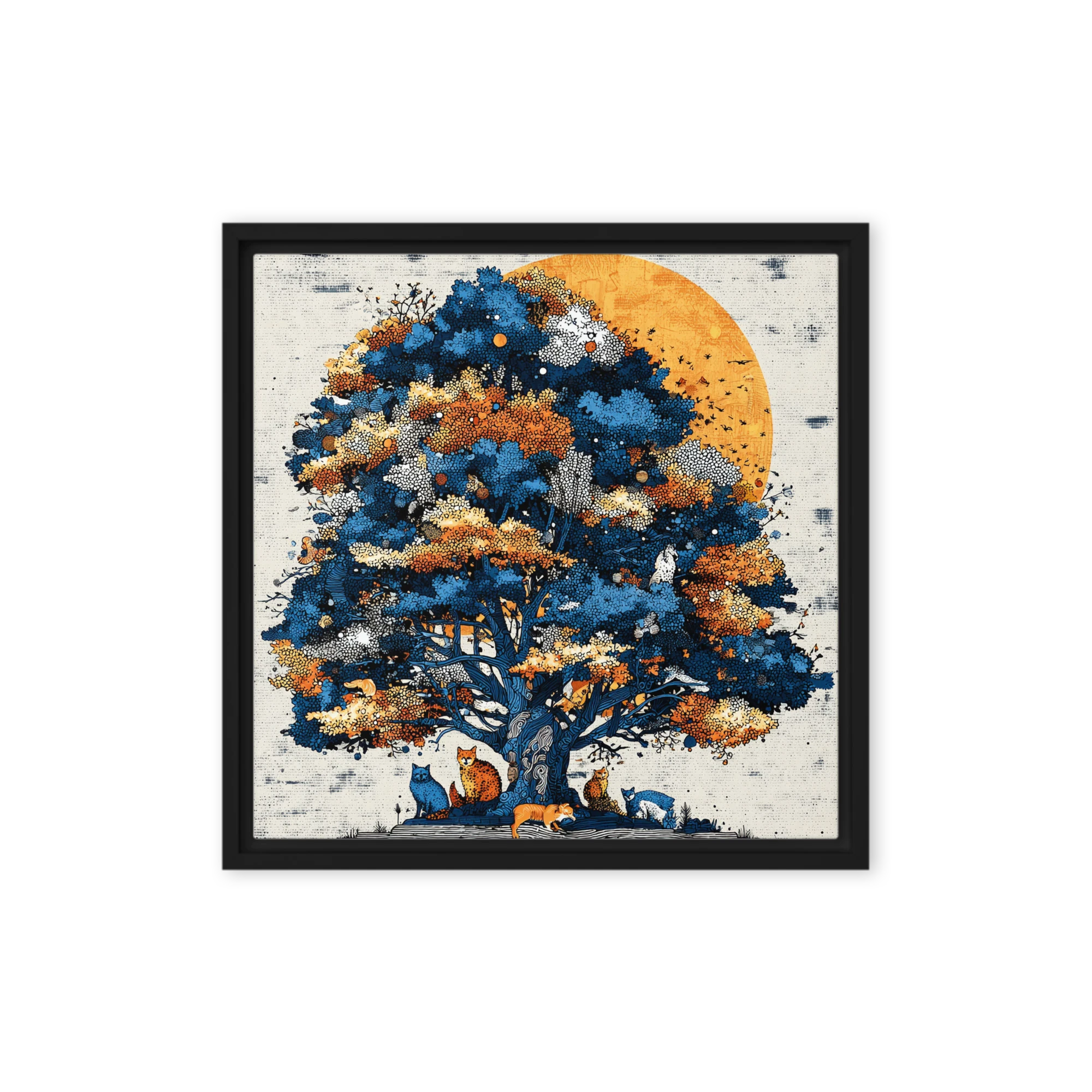 Tree of Life Illustration
