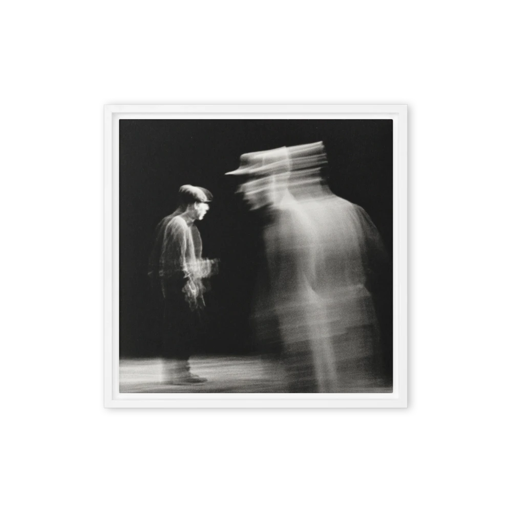Passing Shadows | Art Print
