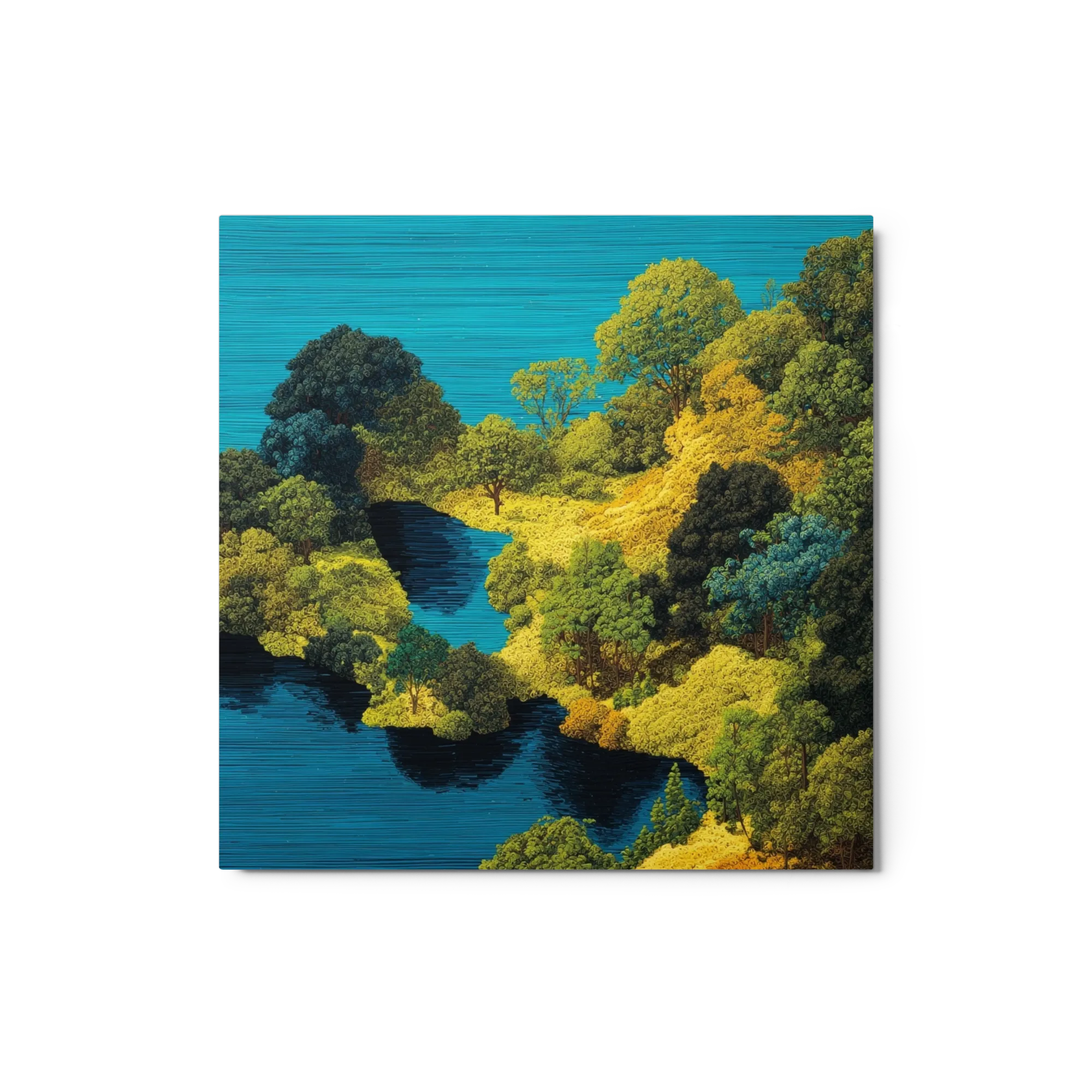 Cuenca del Lago Verde