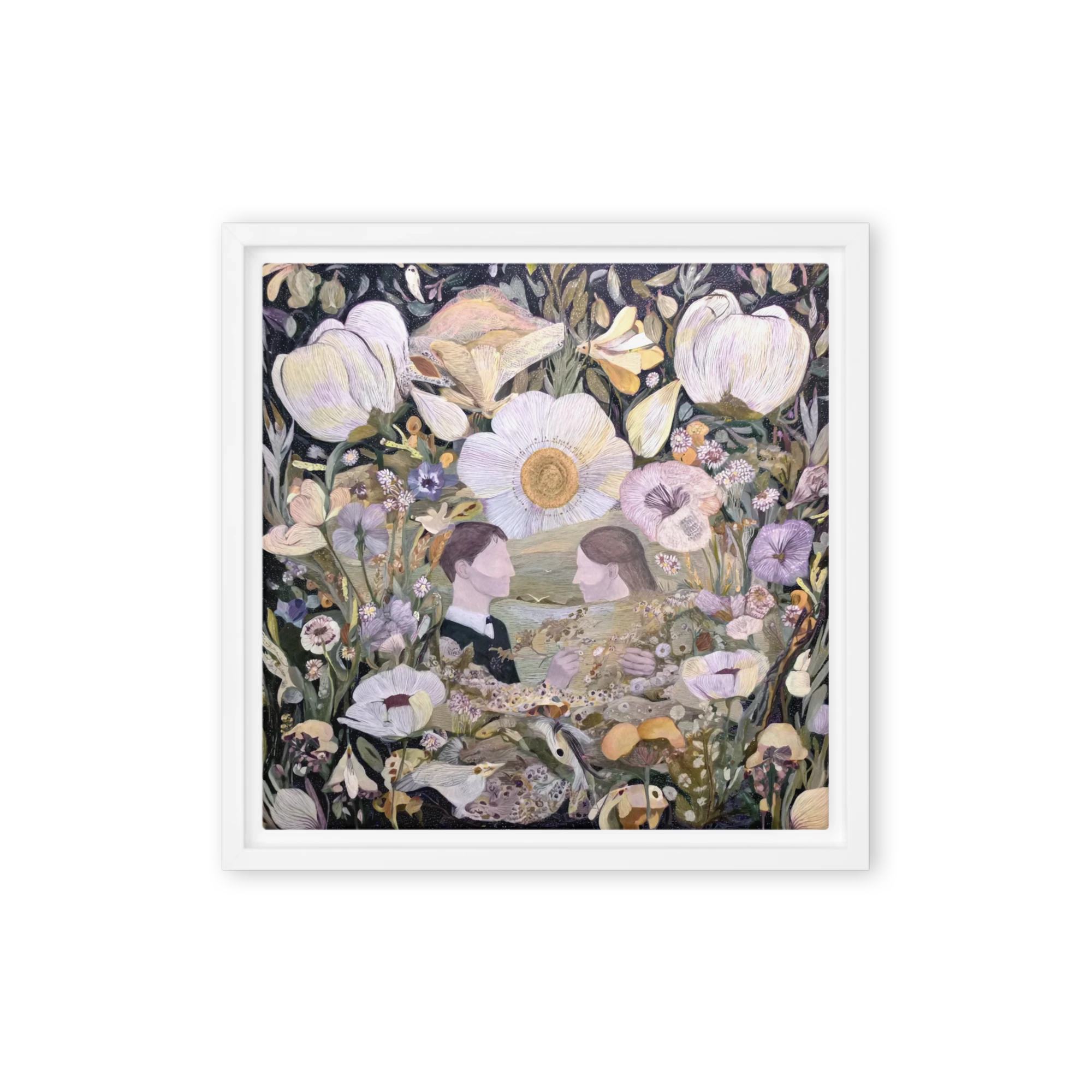 The Botanical Embrace