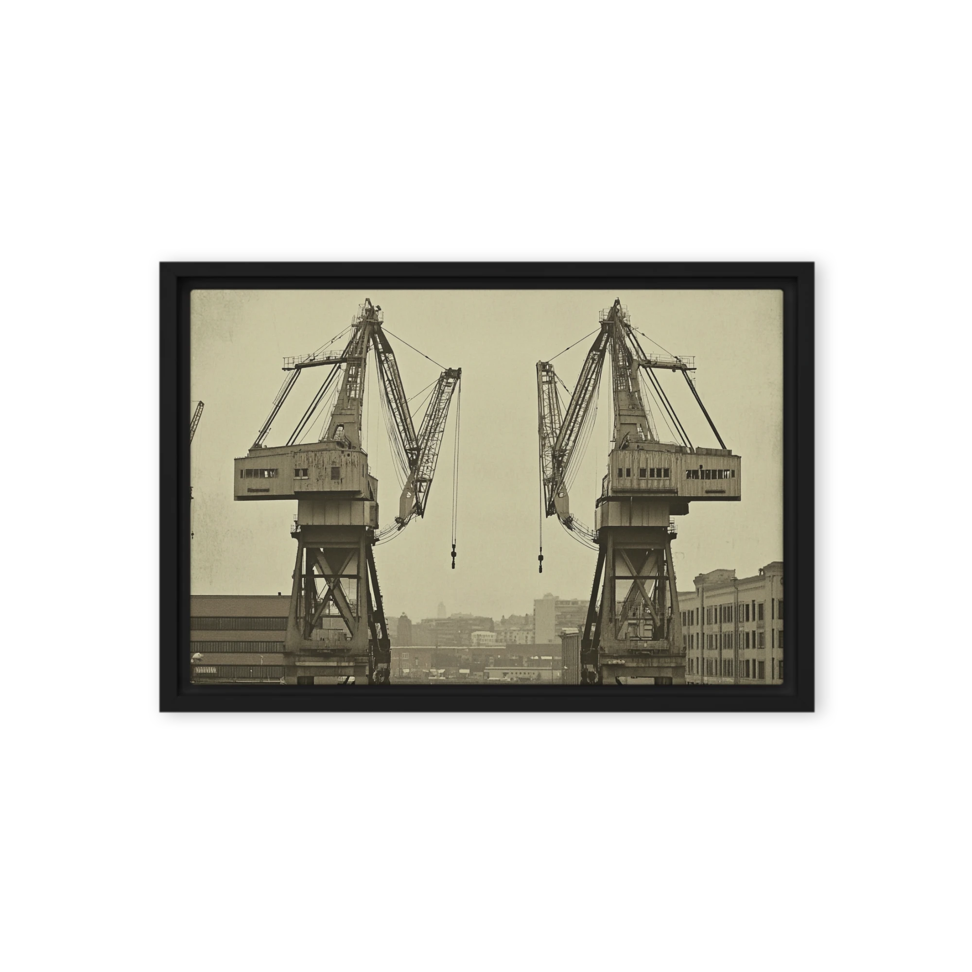 Industrial Sentinels