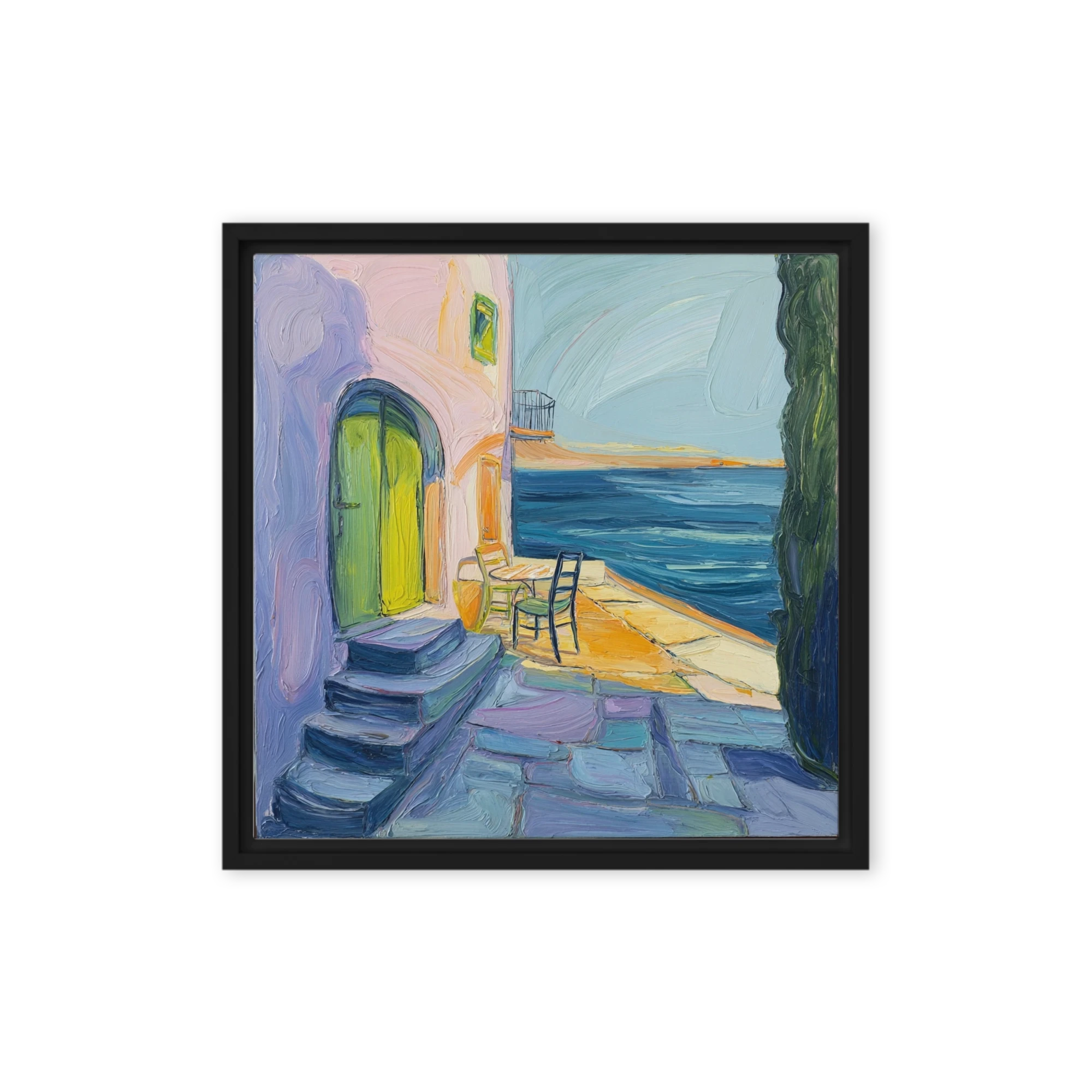 Seaside Sanctuary