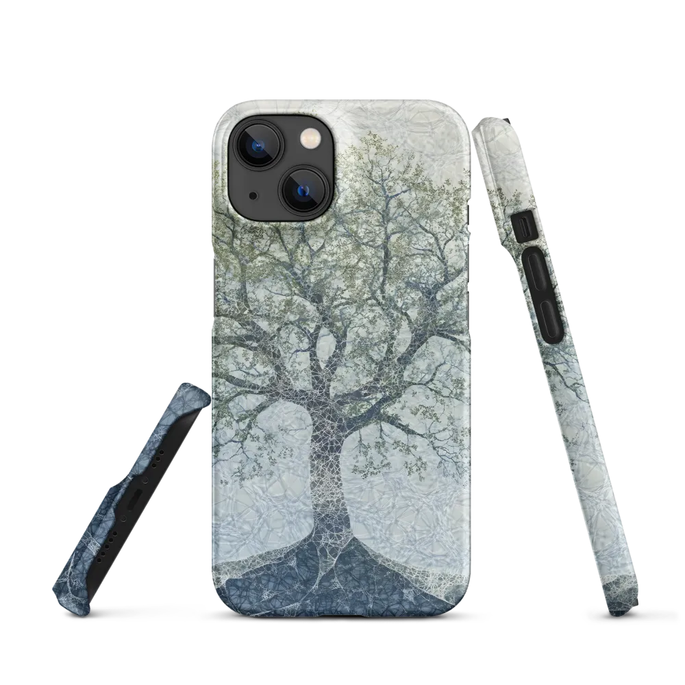 Intricate Tree Illustration | Phone Case