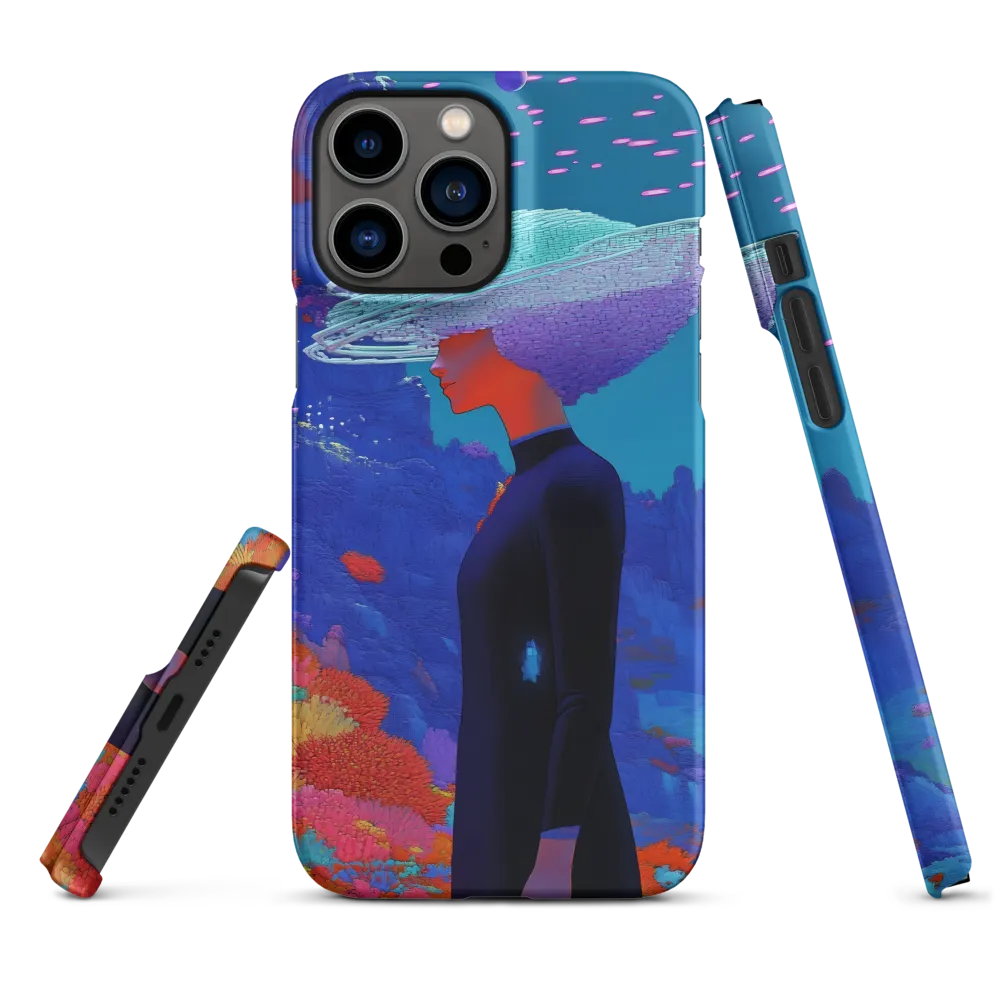 Celestial Rings | Phone Case
