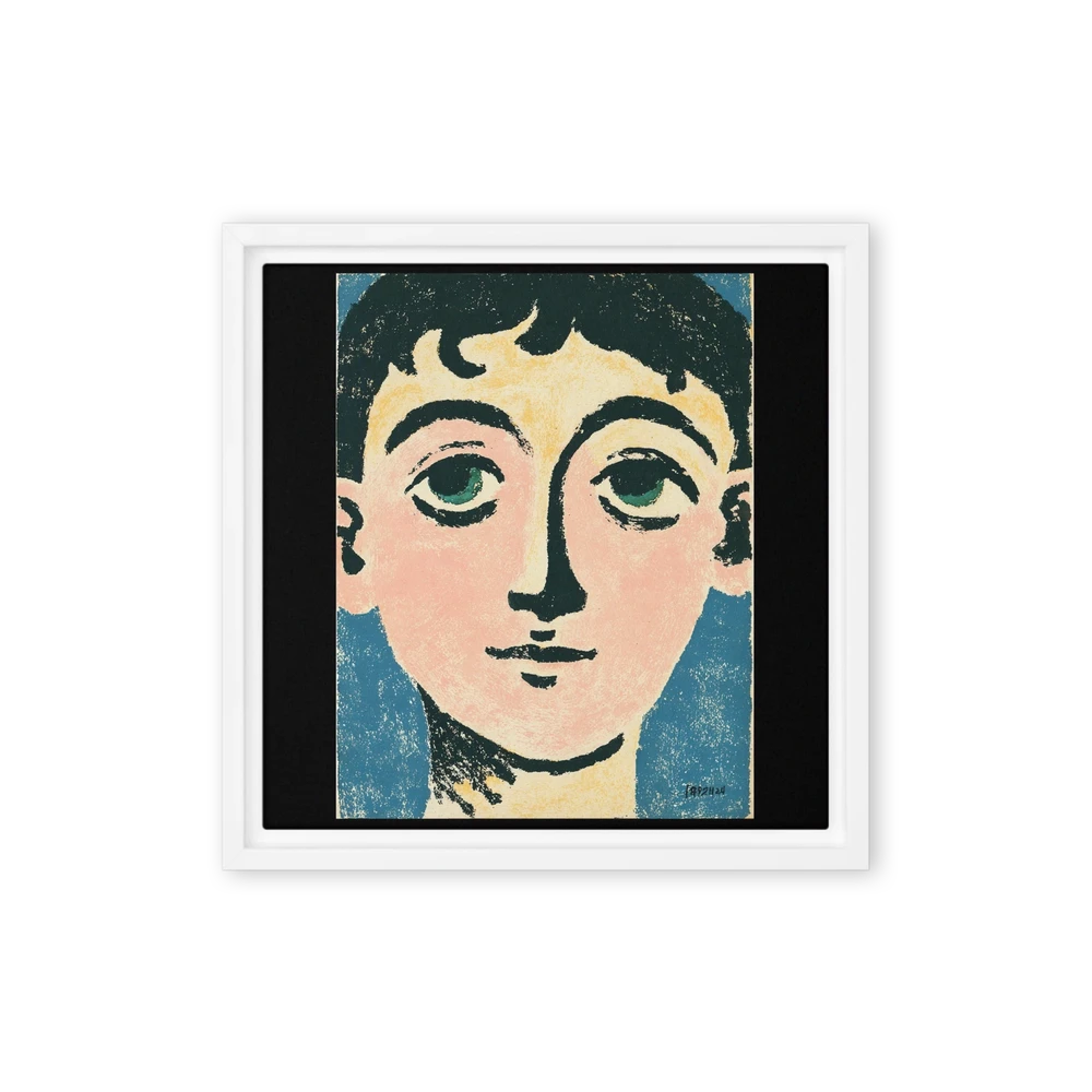 Portrait of a Youth | Art Print