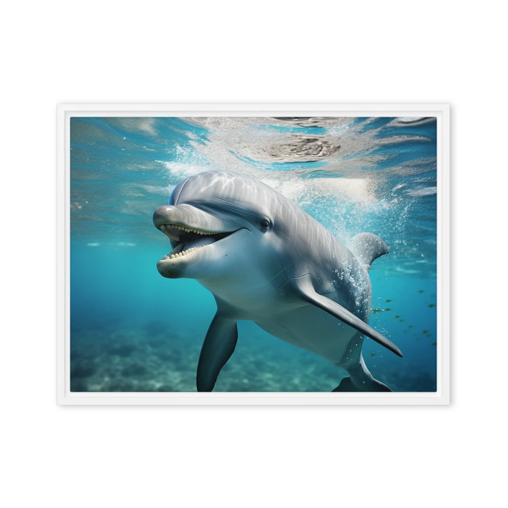 Ocean Joy | Art Print