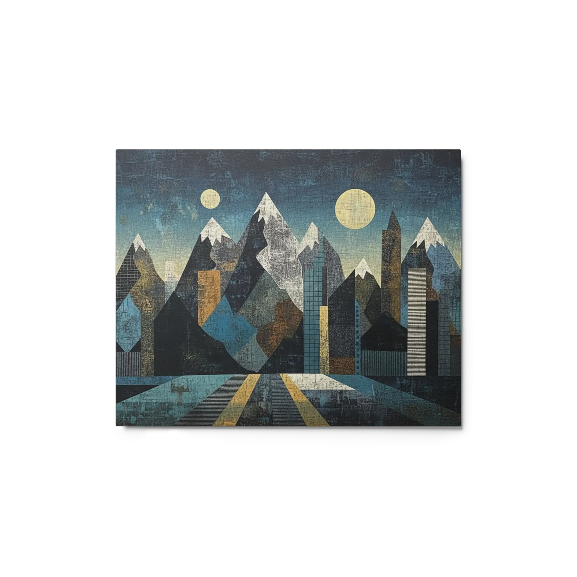 Urban Peaks