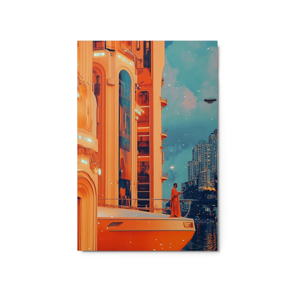 Urban Horizon | Art Print