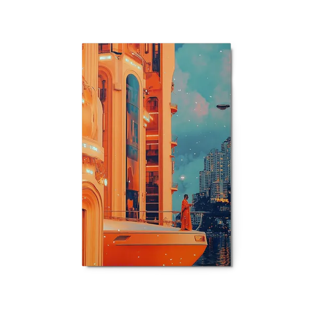 Urban Horizon | Art Print