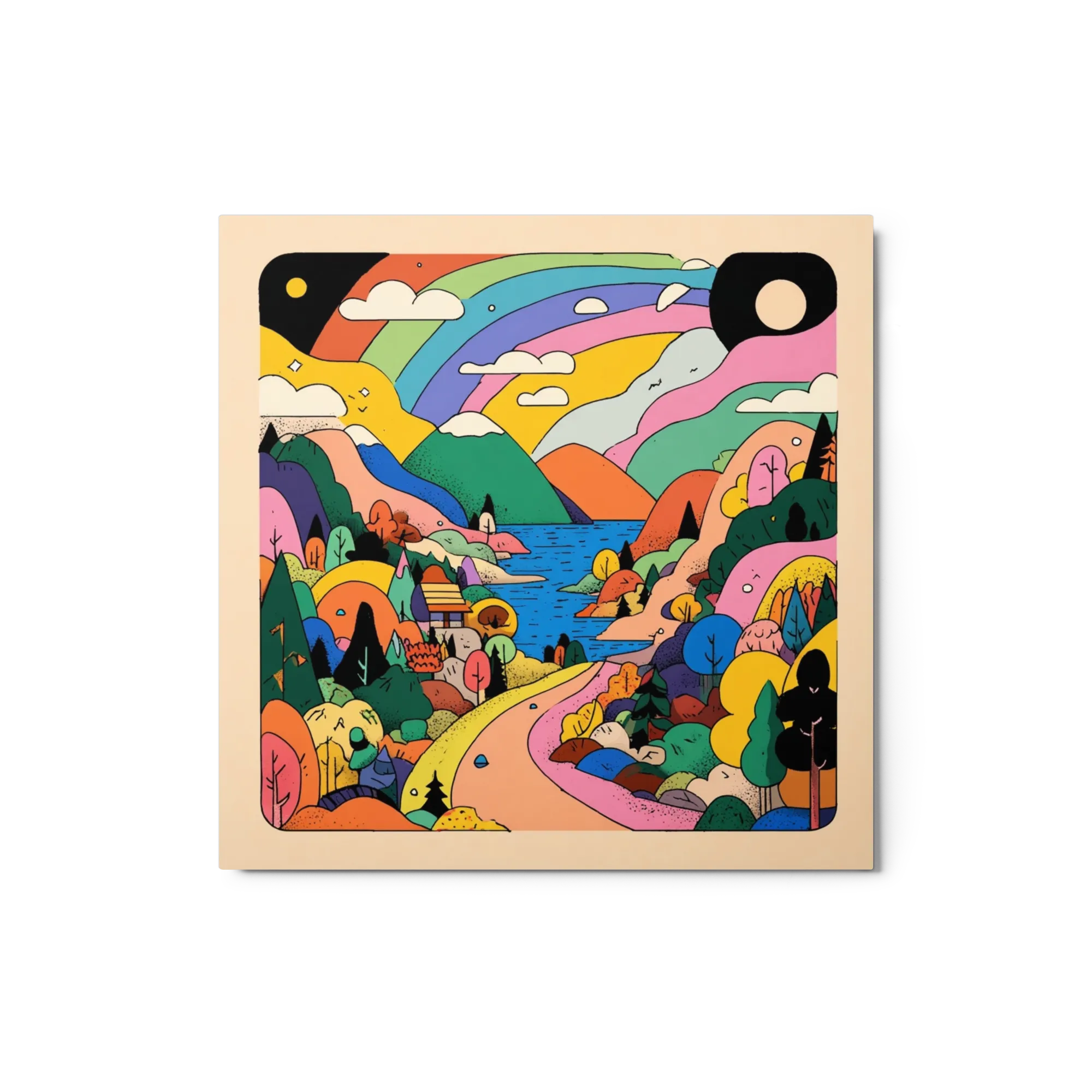 Rainbow Valley Road