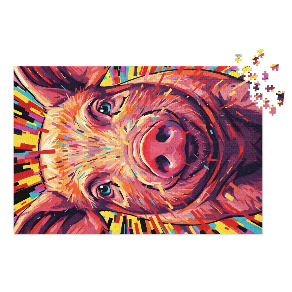 Prismatic Pig