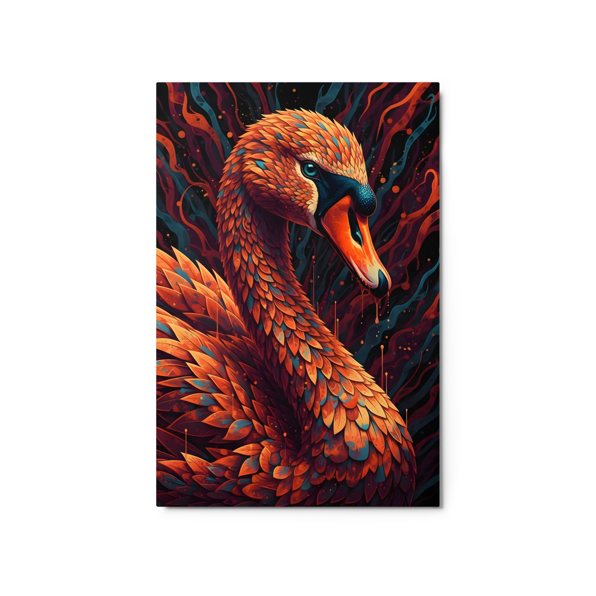 Ember Swan