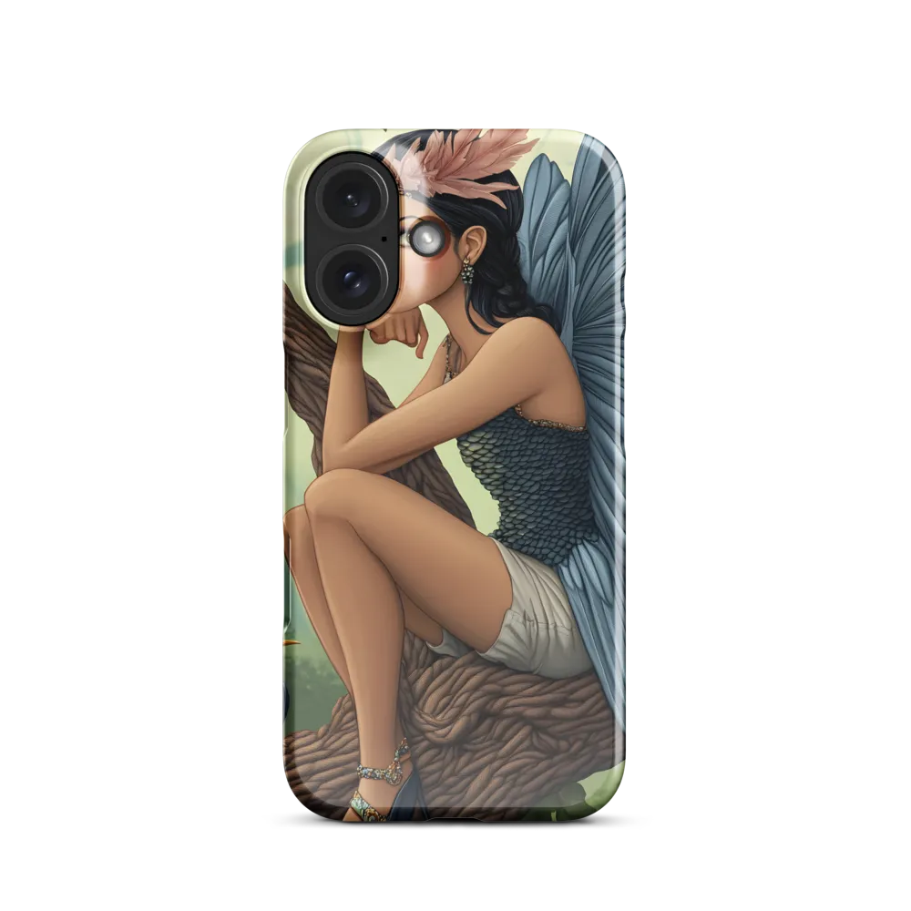 Whispers of the Forest 
 Samsung Galaxy S10 | Snap Case