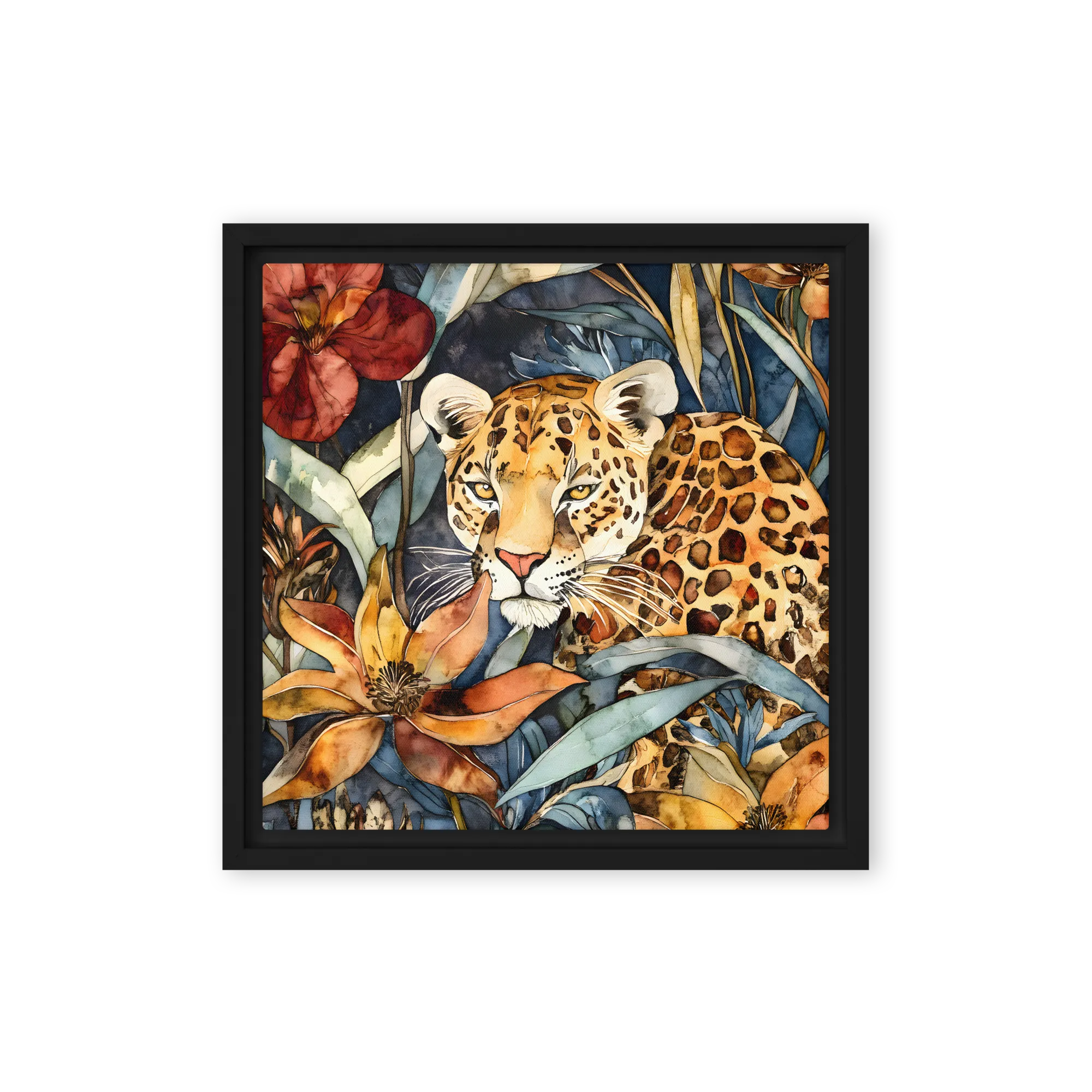 Jungle Gaze