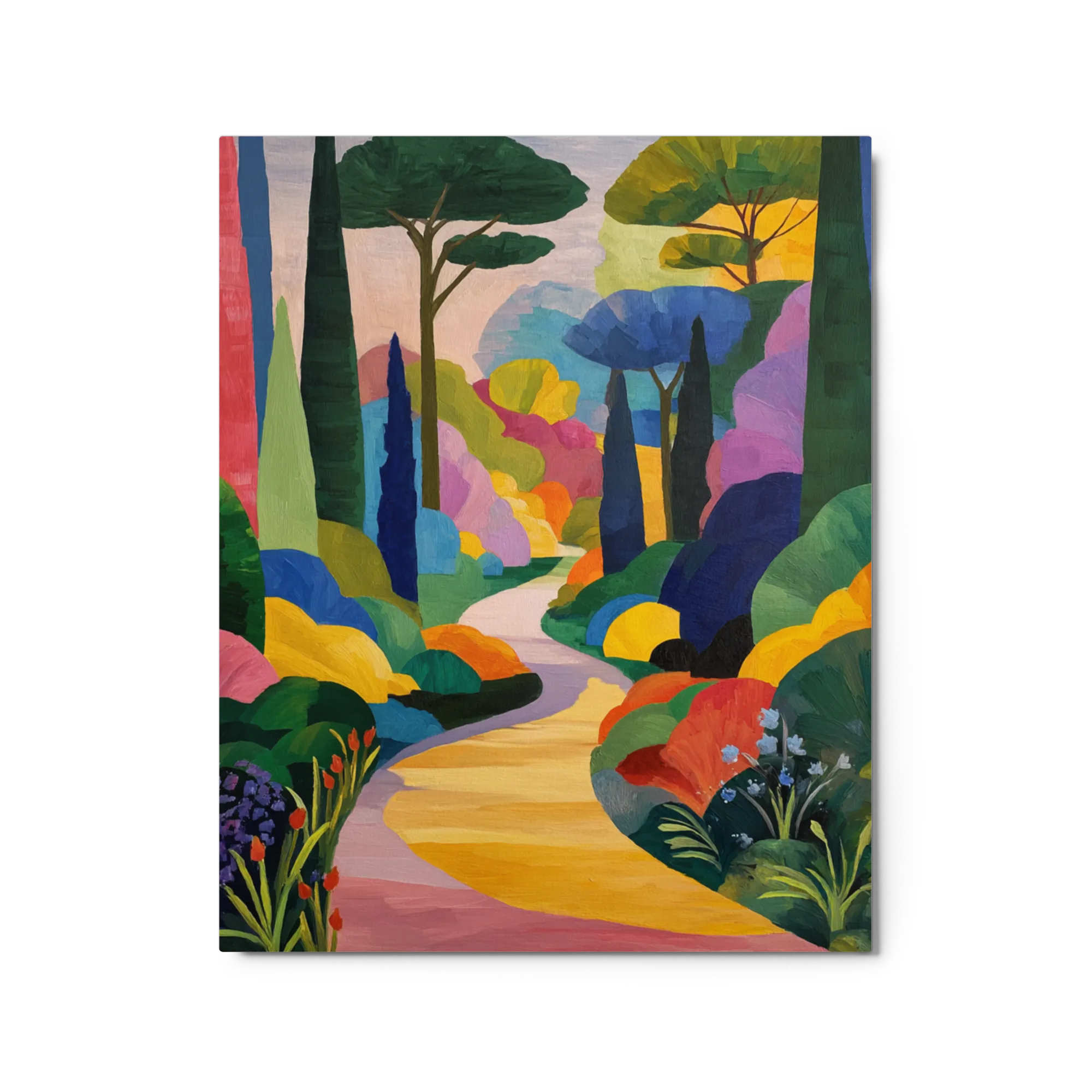 The Wandering Woods