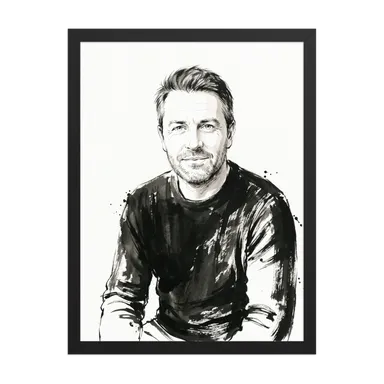 Sumi Ink — Example