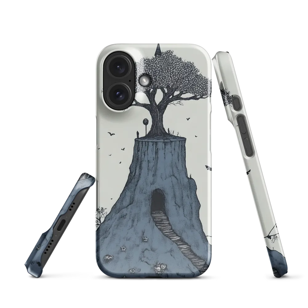 The Rooted Mountain 
 iPhone 15 Pro Max | MagSafe® Tough Case