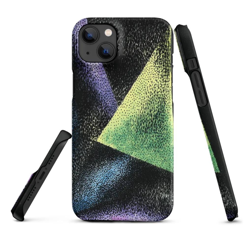 Abstract Geometric Design | Phone Case