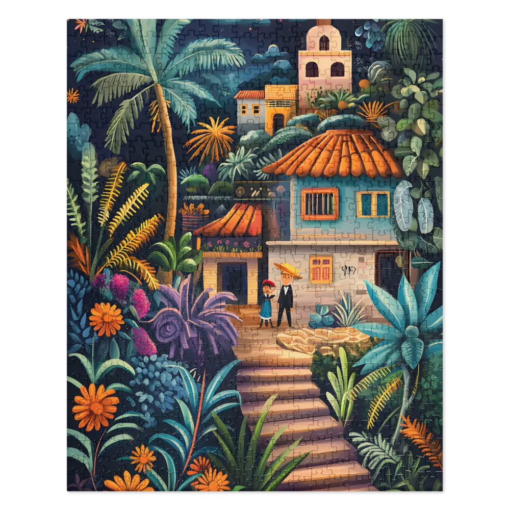 Tropical Reverie
