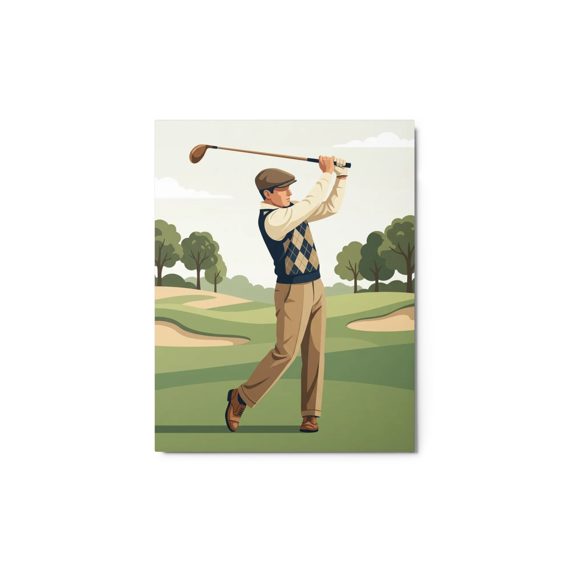 The Perfect Swing