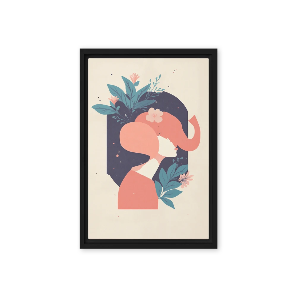 Botanical Serenity | Art Print