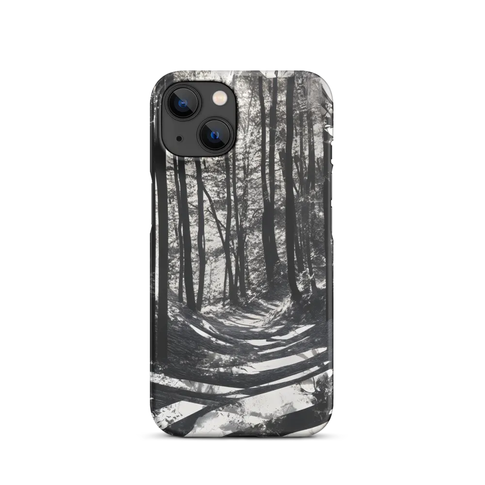 Echoes of the Woods | Phone Case