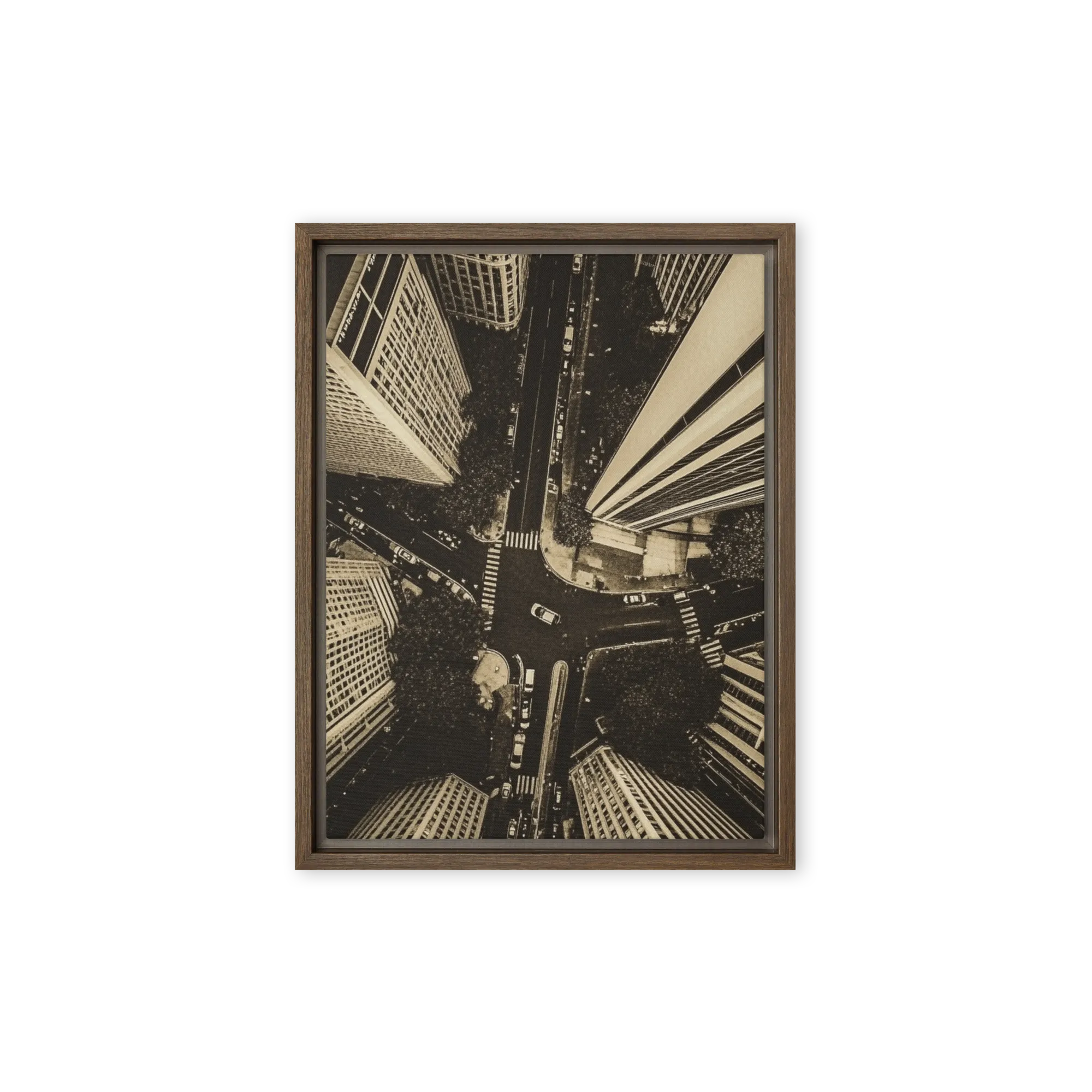 Urban Abyss