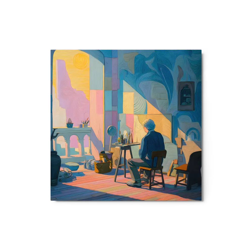 The Artist's Light | Art Print