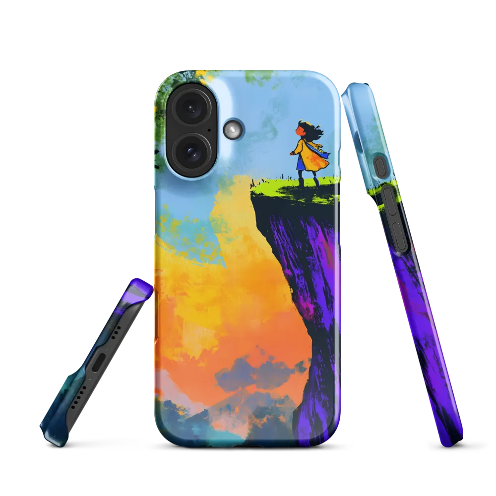 Cliff Edge Wonder 
 iPhone 15 Pro Max | MagSafe® Tough Case