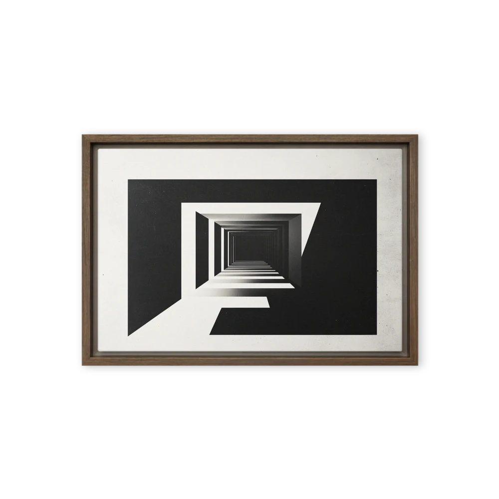 Receding Void | Art Print