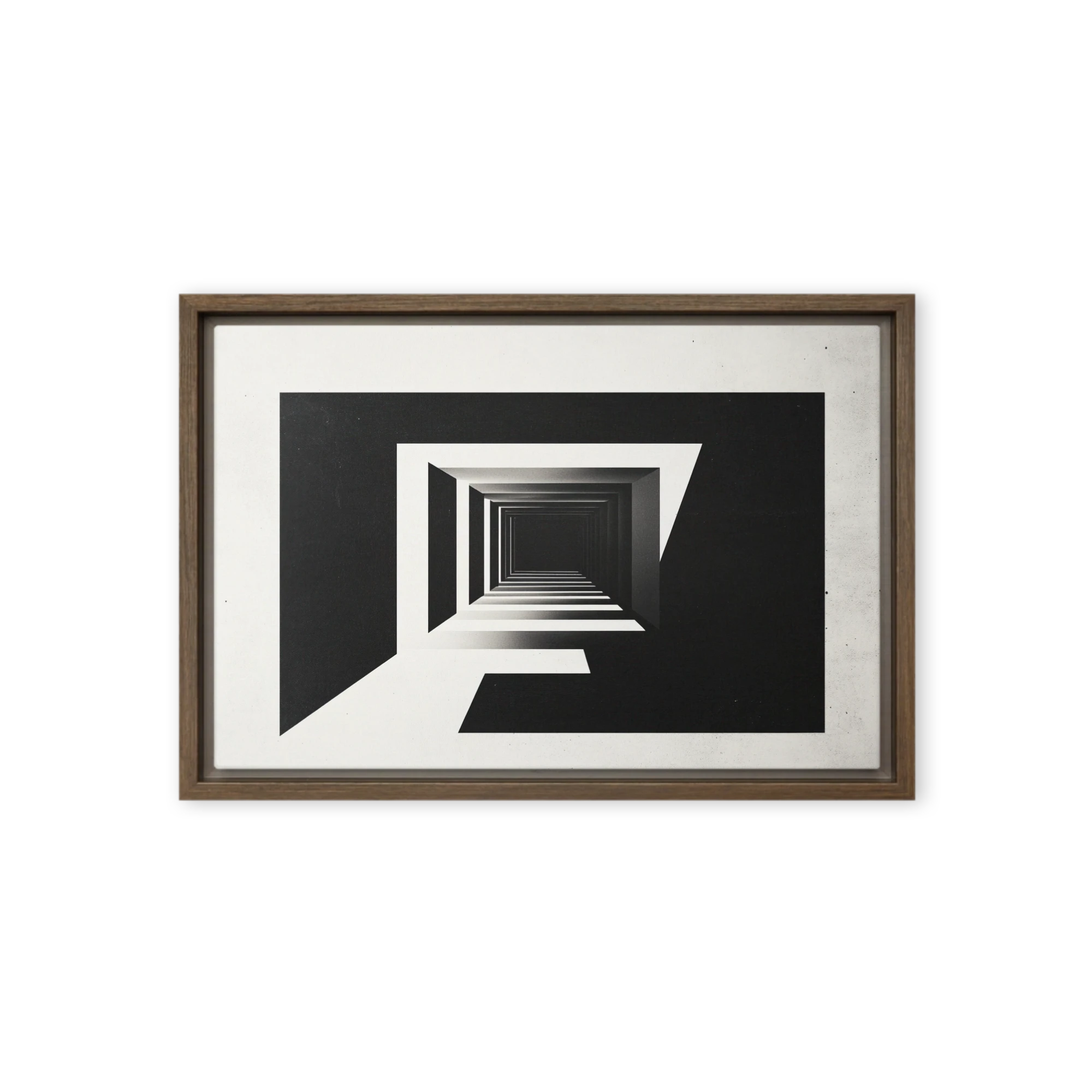 Receding Void