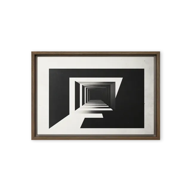 Receding Void | Art Print