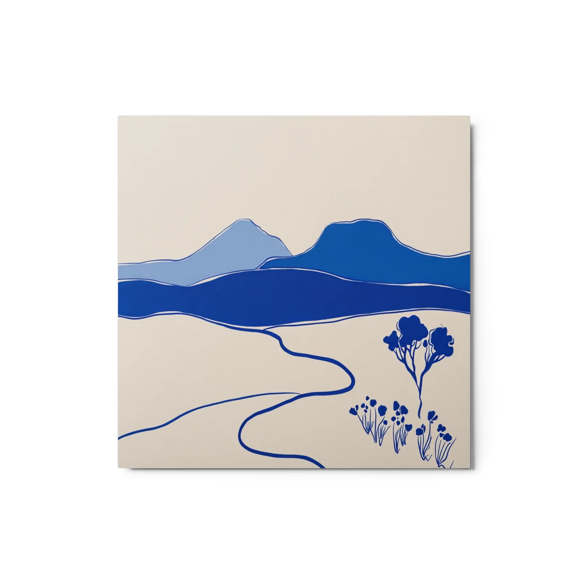 Blue Serenade Path